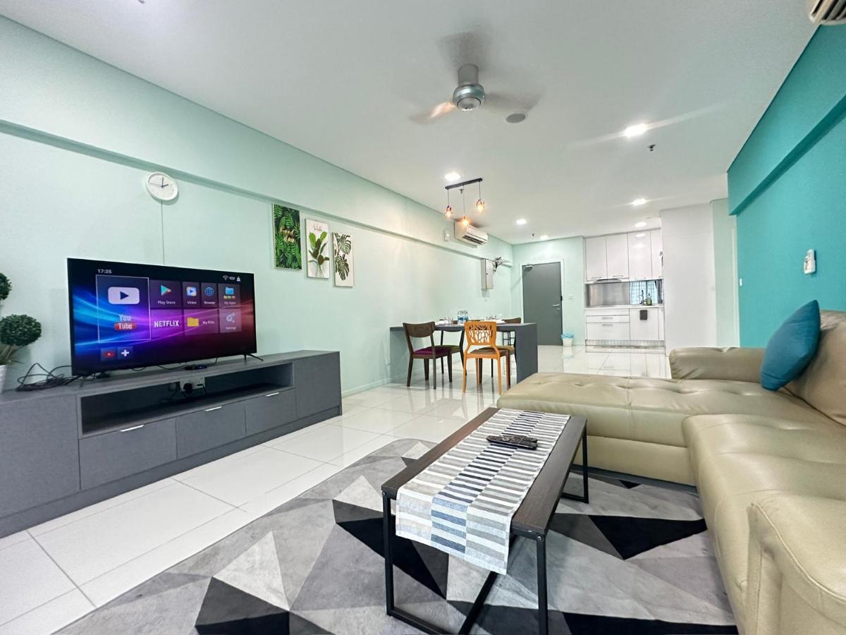 Summer Suites Klcc By Purple Orchid Kuala Lumpur Dış mekan fotoğraf