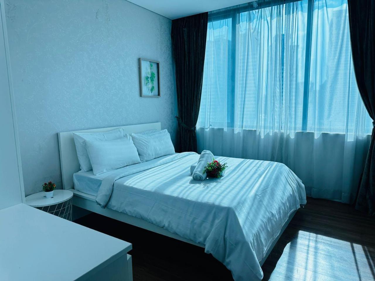 Summer Suites Klcc By Purple Orchid Kuala Lumpur Dış mekan fotoğraf