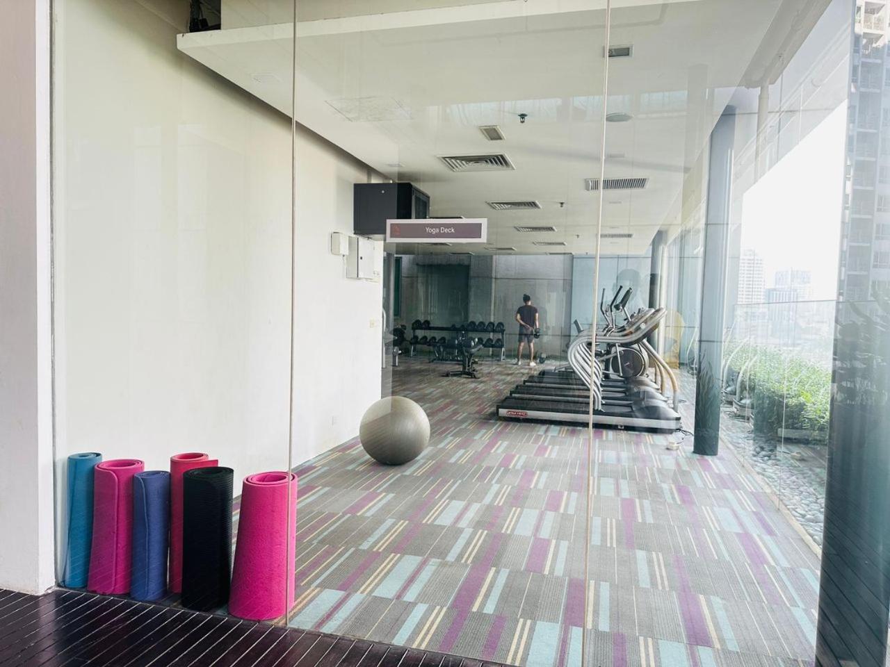 Summer Suites Klcc By Purple Orchid Kuala Lumpur Dış mekan fotoğraf