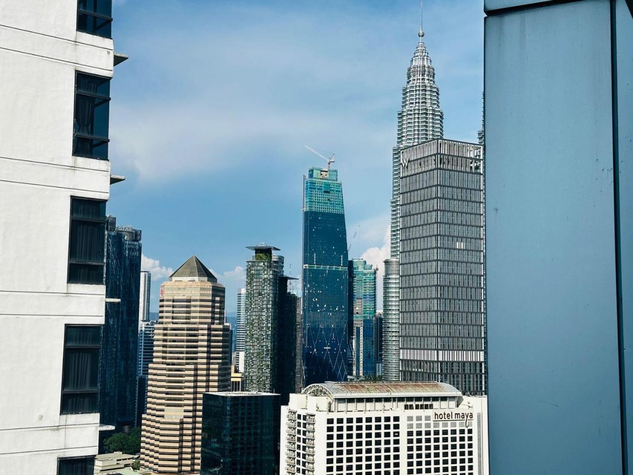 Summer Suites Klcc By Purple Orchid Kuala Lumpur Dış mekan fotoğraf